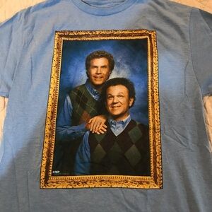 😂Step Brothers Tee